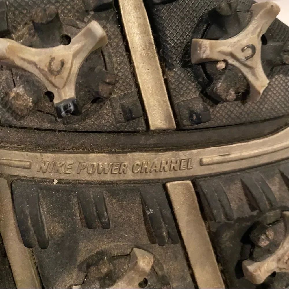 Nike Power Channel Golf Shoes - Picture 9 of 10